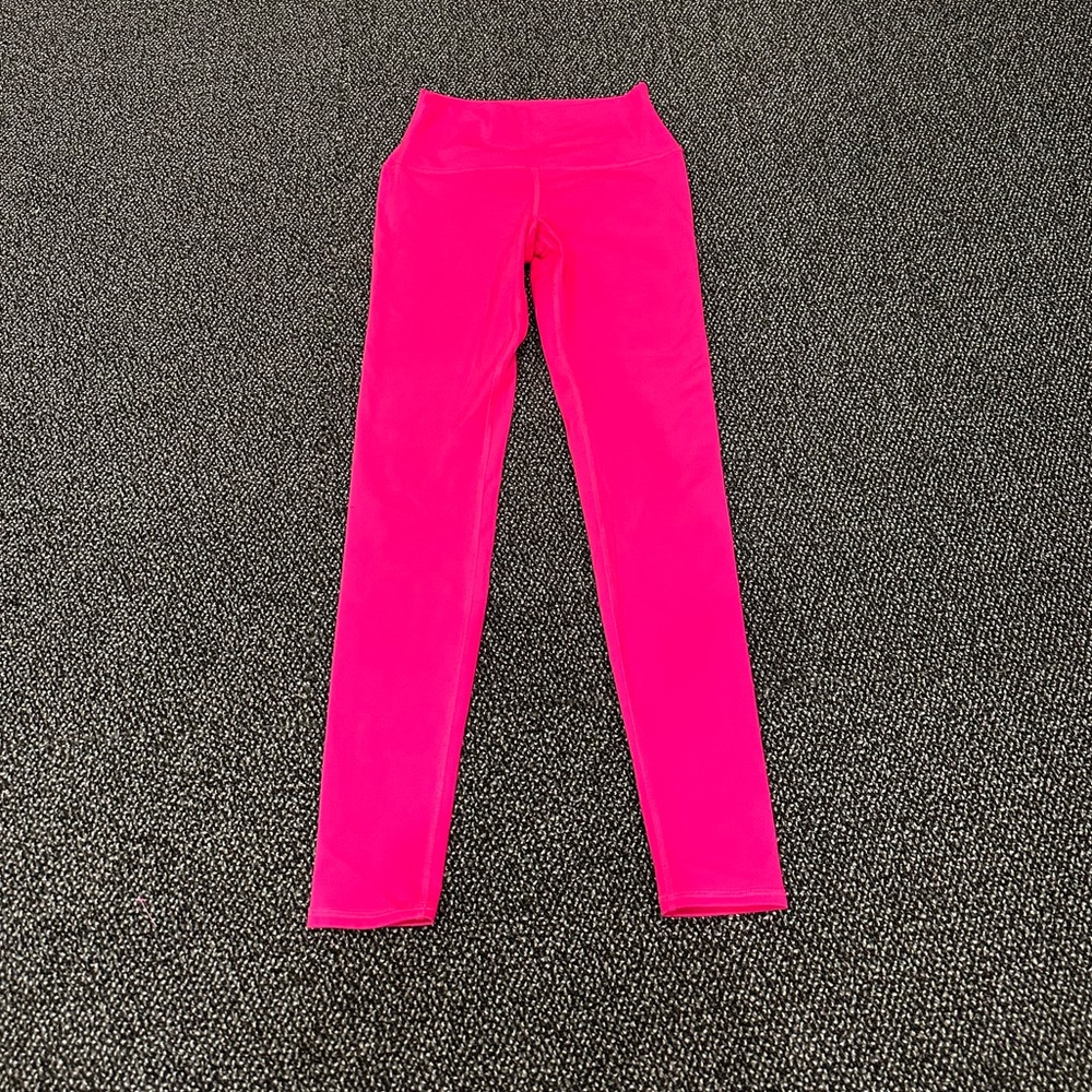 Womens Alo leggings